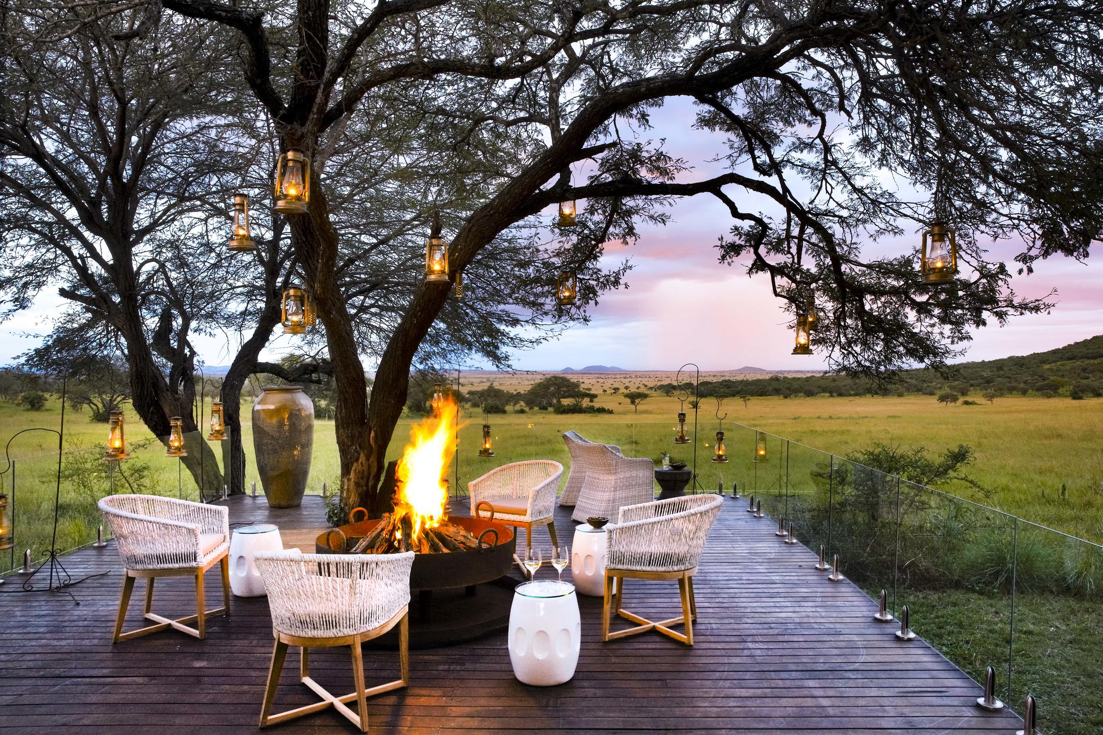 Singita Serengeti House thumbnail 6
